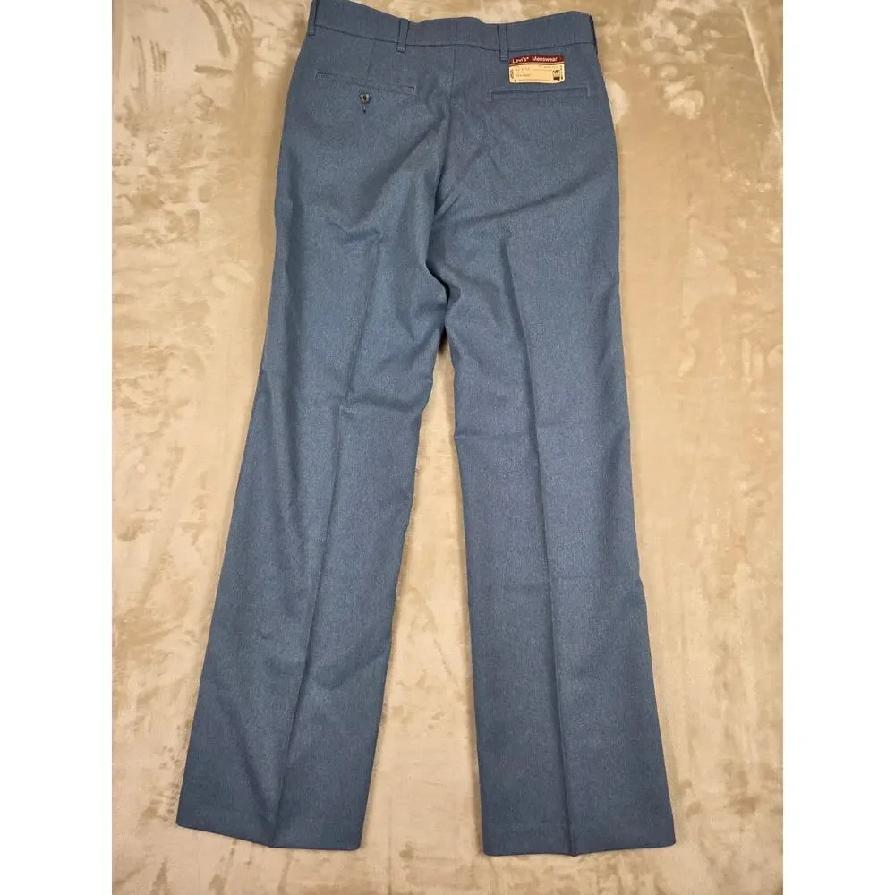 Levi's Vintage Sta-Prest Action Slacks